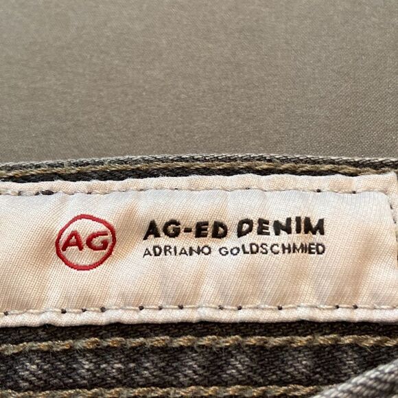 AG Adriano Goldschmied AG-ED denim The Everett slim straight 30R - Picture 6 of 11